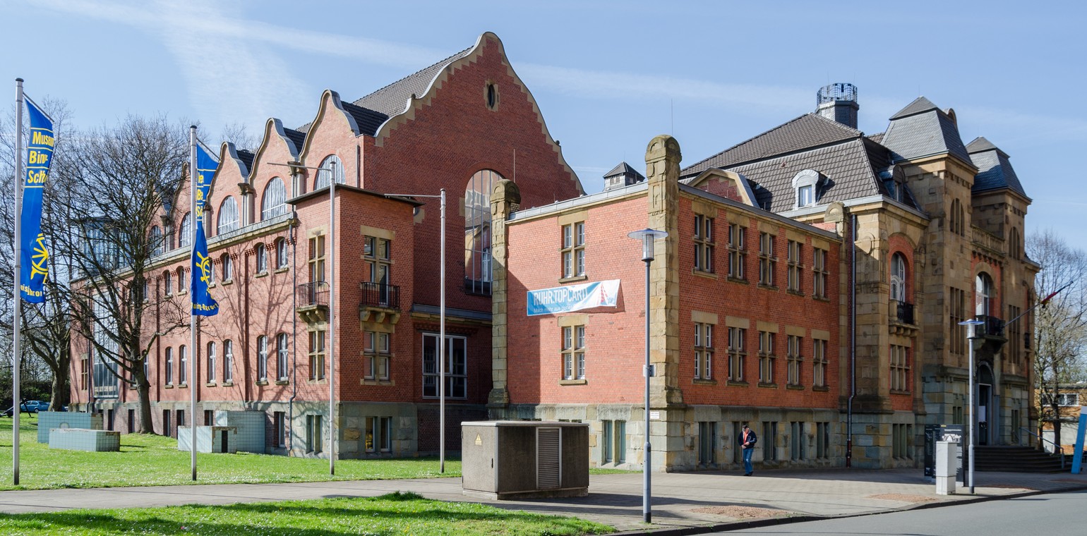 Zeitzeugengespräche im Binnenschifffahrtsmuseum: Postkarten und Geschichten aus Ruhrort