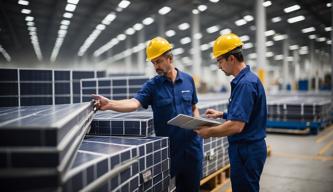 Zölle auf chinesische Solarmodule auch in der EU? Das verrät RWE
