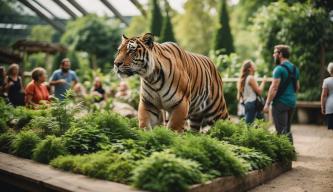 Zoos Bayern - Die besten Tier- und Wildparks