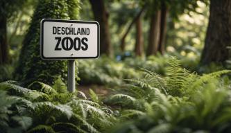 Zoos Deutschland - Die besten Tier- und Wildparks