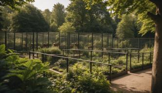 Zoos Sachsen-Anhalt - Die besten Tier- und Wildparks
